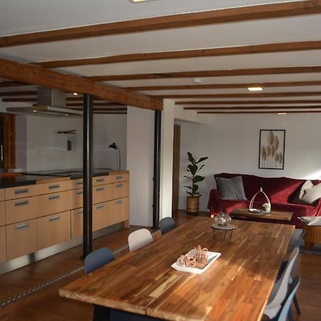 Ferienwohnung Grafenland Dersum Exterior foto