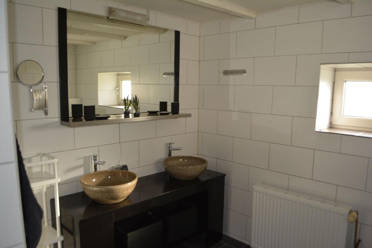 Ferienwohnung Grafenland Dersum Exterior foto