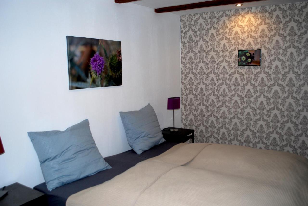 Ferienwohnung Grafenland Dersum Exterior foto